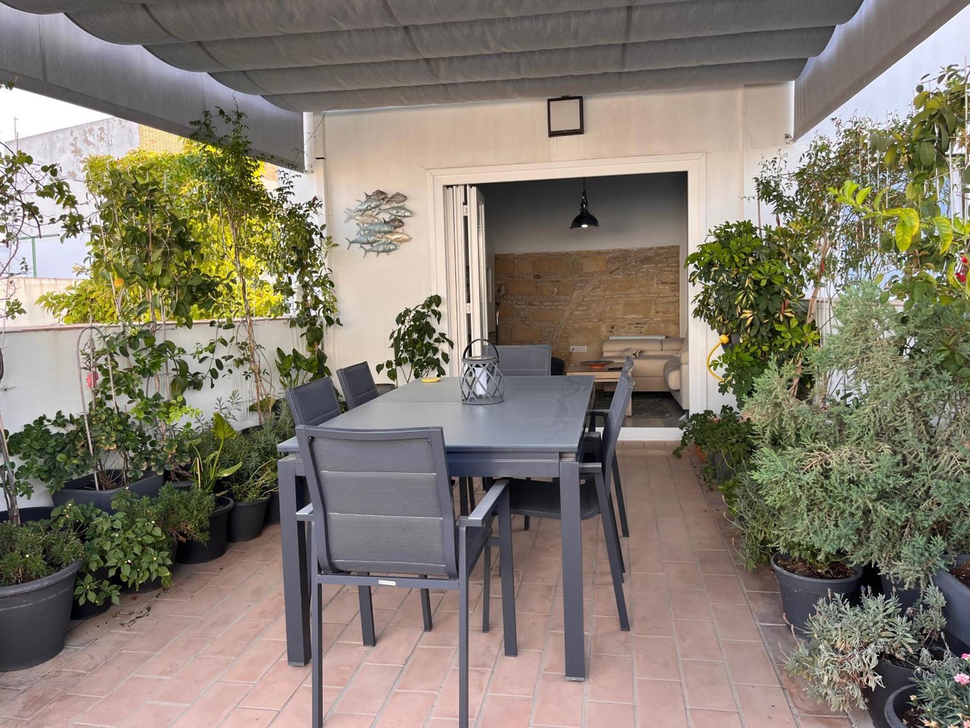 Casa Nuna Modern Loft With Private Garden Terrace ヘレス エクステリア 写真