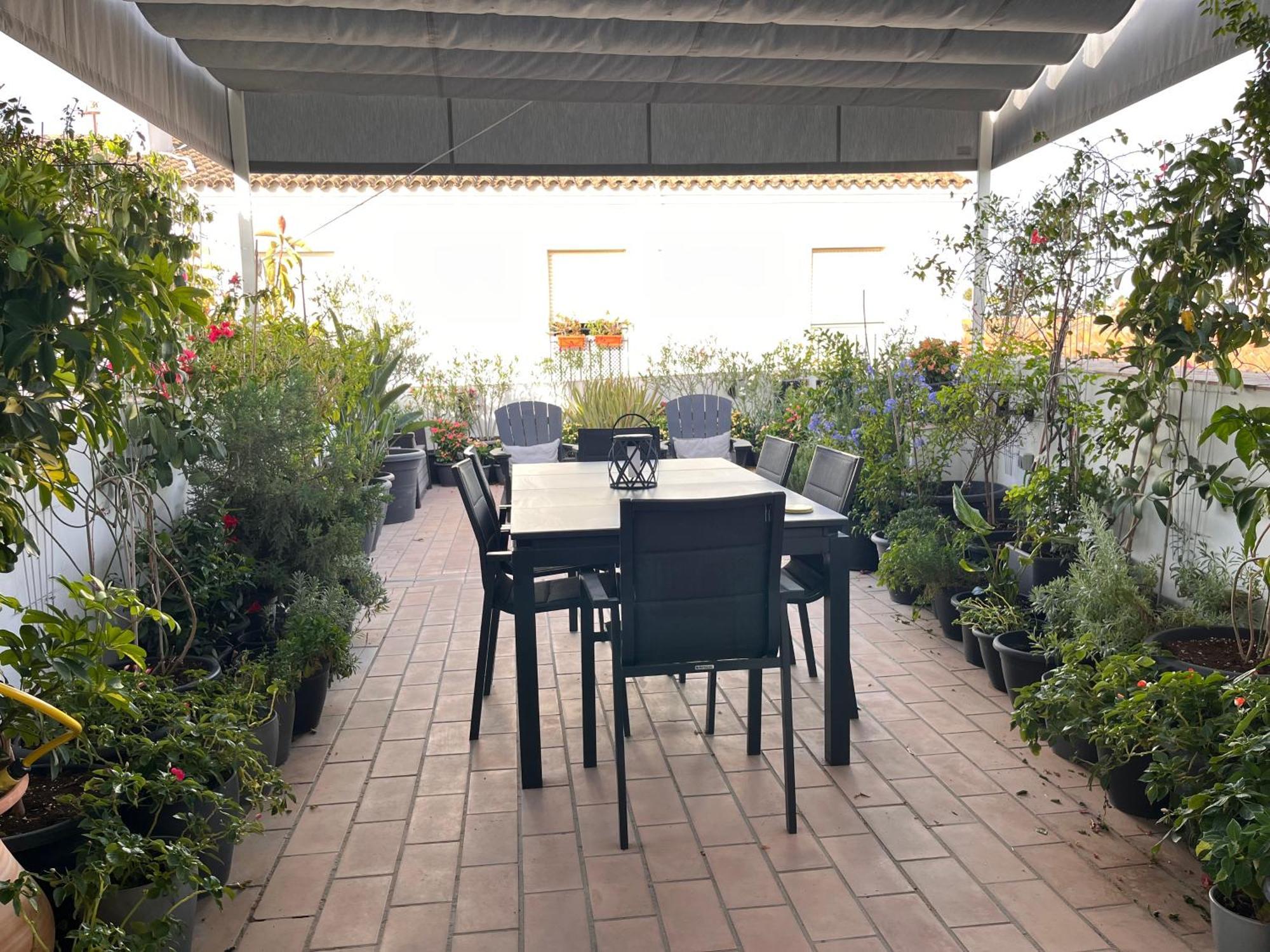 Casa Nuna Modern Loft With Private Garden Terrace ヘレス エクステリア 写真