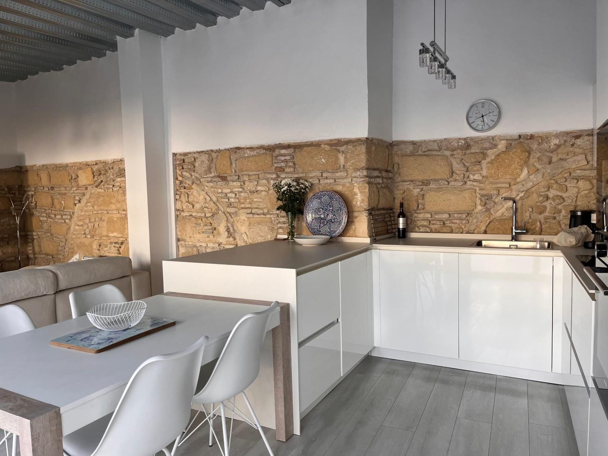 Casa Nuna Modern Loft With Private Garden Terrace ヘレス エクステリア 写真