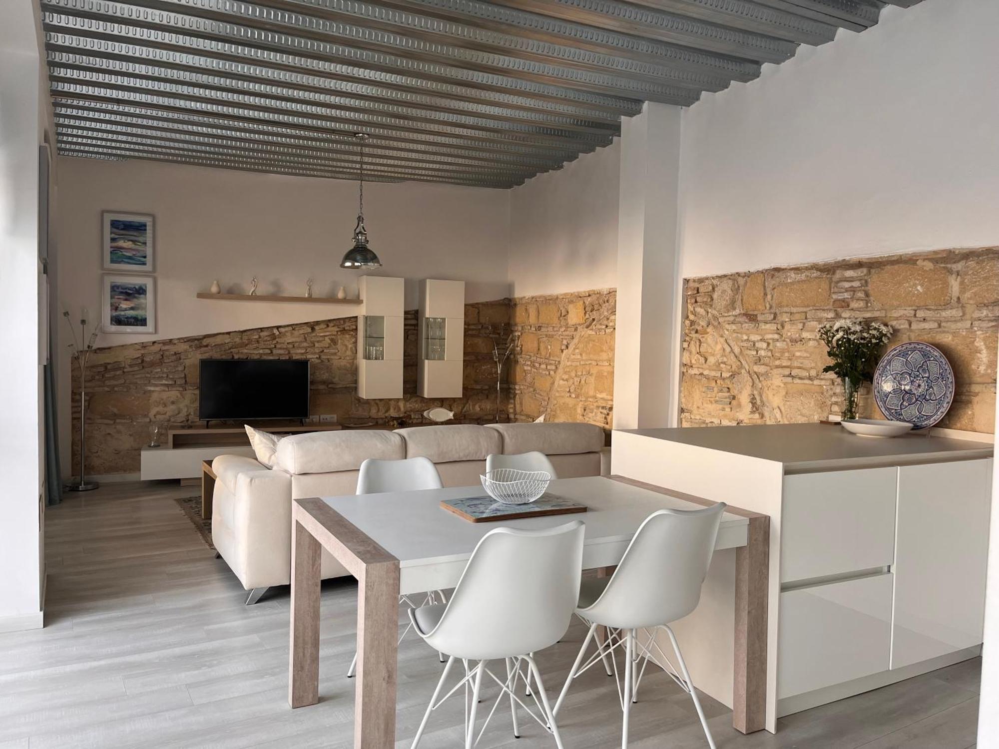 Casa Nuna Modern Loft With Private Garden Terrace ヘレス エクステリア 写真